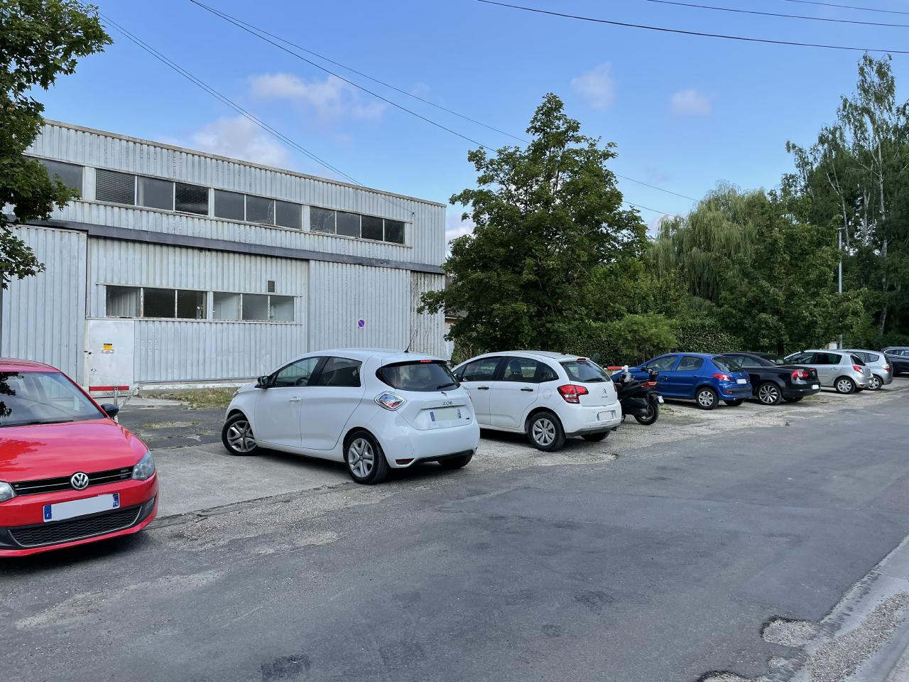 Local d'activité Valmondois 737m² Vente local d'activité Valmondois Val-d'Oise OVACT2318220 0